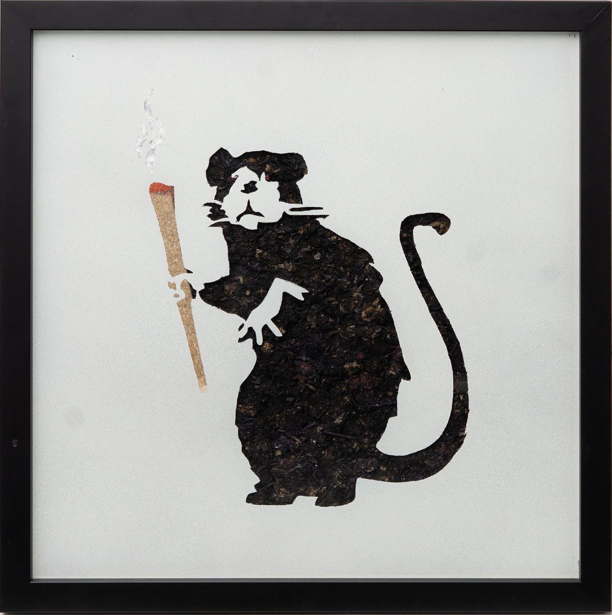 Stoned Rat by Mr Trim